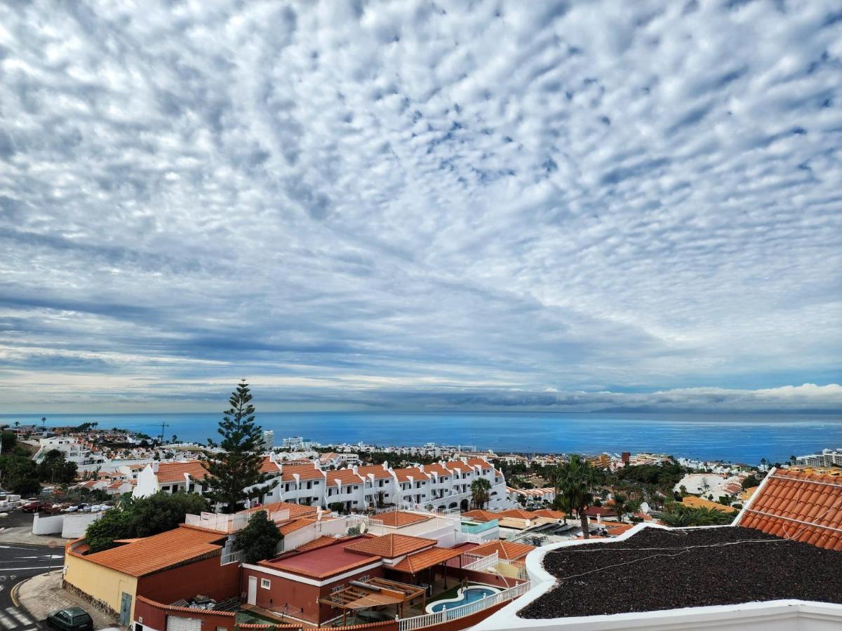 Atlantic Mirage Colina Blanca Lägenhet Costa Adeje  Exteriör bild