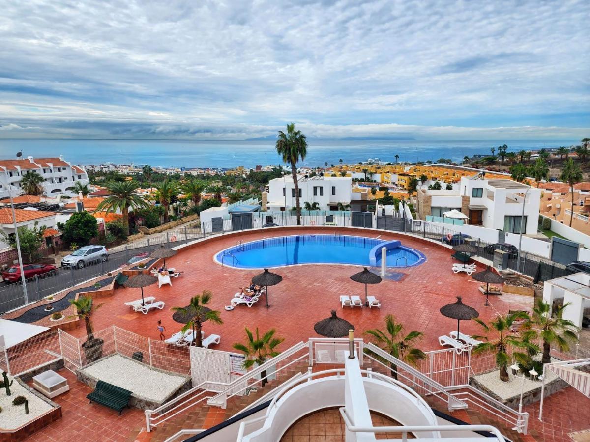 Atlantic Mirage Colina Blanca Lägenhet Costa Adeje  Exteriör bild