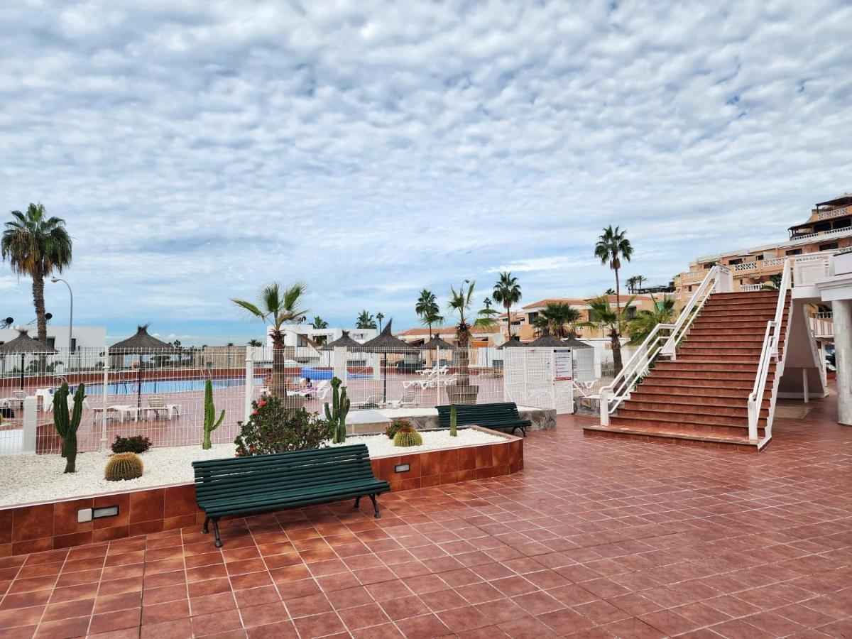 Atlantic Mirage Colina Blanca Lägenhet Costa Adeje  Exteriör bild