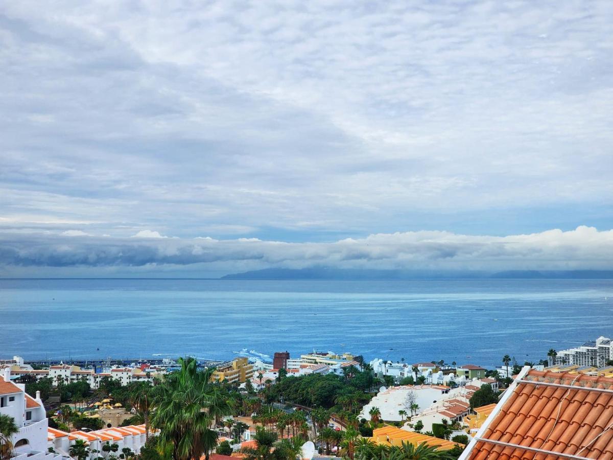Atlantic Mirage Colina Blanca Lägenhet Costa Adeje  Exteriör bild